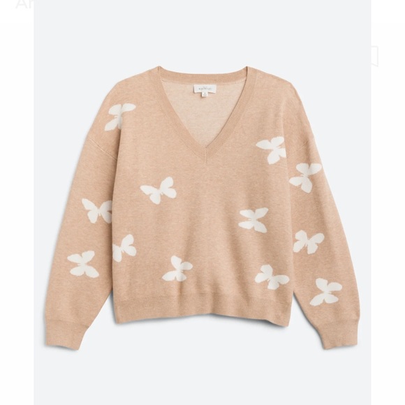 Kaileigh Sweaters - KAILEIGH
Amayah V Neck Pullover🦋